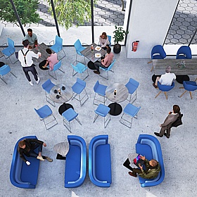 Brescia Round Meeting and Breakout Tables