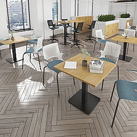 Brescia Square Meeting and Breakout Tables
