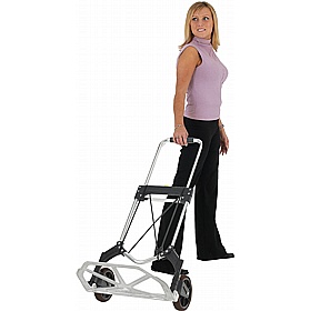 Centaur Aluminium Super Compact Folding Sack Truck