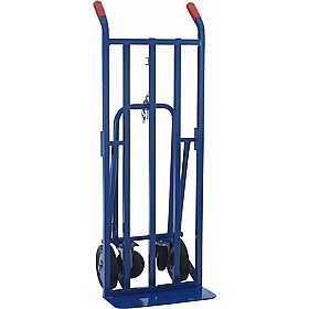 Bolsa Steel Three Way Sack Truck
