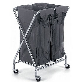 Numatic SERVO-X NX1002 Folding Laundry Trolley