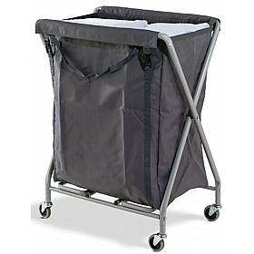 Numatic SERVO-X NX2001 Folding Laundry Trolley
