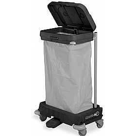 Numatic SAX120PR NuBag Laundry Trolley