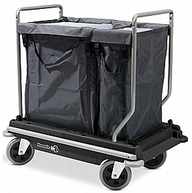 Numatic NBT3002R NuBag Laundry Trolley