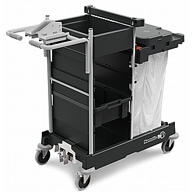 Numatic Servo-Matic SM5 Cleaning Trolley