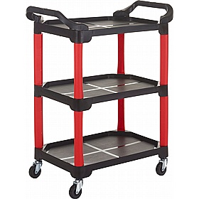ProPlaz Handy Mobile Shelf Trolley