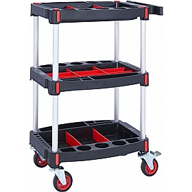 ProPlaz Handy Mobile Tool Station Trolley
