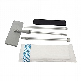 Numatic PCM403 PolyStatic 3-Piece Mop Set
