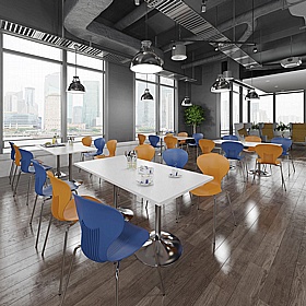 Genoa Rectangular Meeting and Breakout Tables