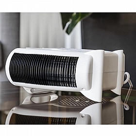 Calidum Compact Fan Heater - Premises