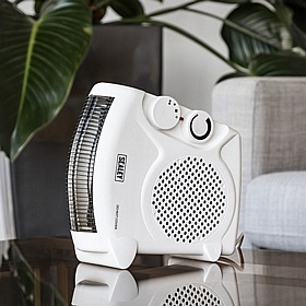 Calidum Compact Fan Heater - Premises