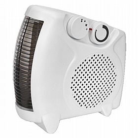 Calidum Compact Fan Heater - Premises