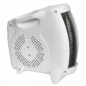 Calidum Compact Fan Heater - Premises