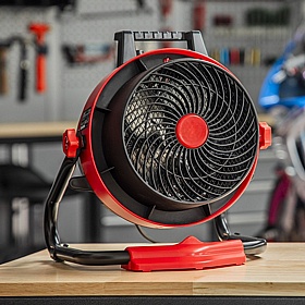 Industrial Portable Fan Heaters - Premises
