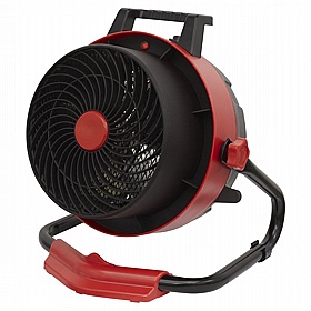 Industrial Portable Fan Heaters - Premises