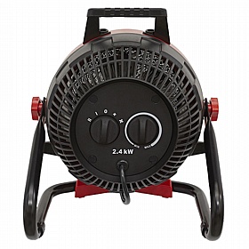Industrial Portable Fan Heaters - Premises