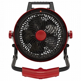 Industrial Portable Fan Heaters - Premises