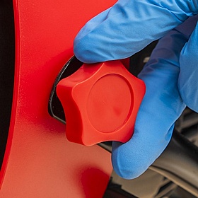 Industrial Portable Fan Heaters - Premises