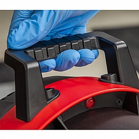 Industrial Portable Fan Heaters - Premises