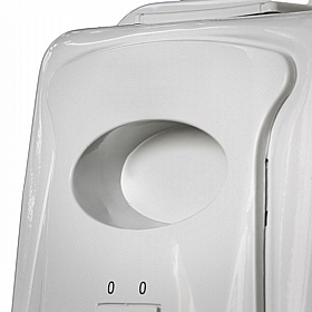 Calidum Mobile Oil Filled Radiators - Premises