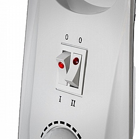 Calidum Mobile Oil Filled Radiators - Premises