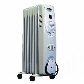 Calidum Mobile Oil Filled Radiators