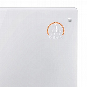 Baridi Electric Glass Panel Smart Heaters - Premises