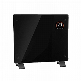 Baridi Electric Glass Panel Smart Heaters - Premises