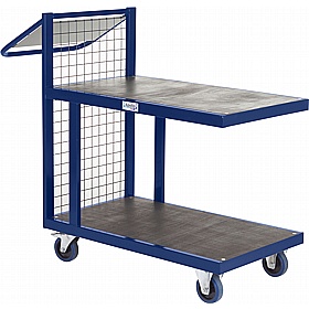 Apollo Cantilever Picking Trolleys