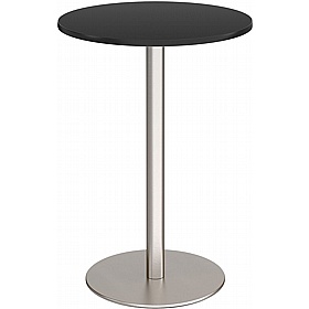 Monza Round High Meeting and Breakout Tables - Office Furniture