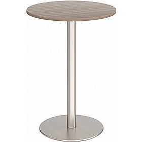 Monza Round High Meeting and Breakout Tables - Office Furniture