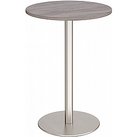 Monza Round High Meeting and Breakout Tables - Office Furniture