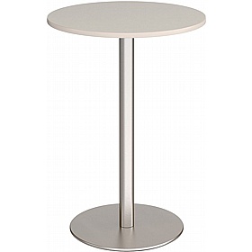 Monza Round High Meeting and Breakout Tables - Office Furniture