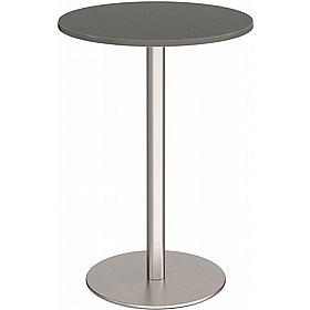 Monza Round High Meeting and Breakout Tables - Office Furniture
