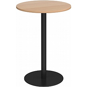 Monza Round High Meeting and Breakout Tables - Office Furniture