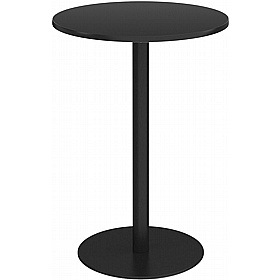 Monza Round High Meeting and Breakout Tables - Office Furniture