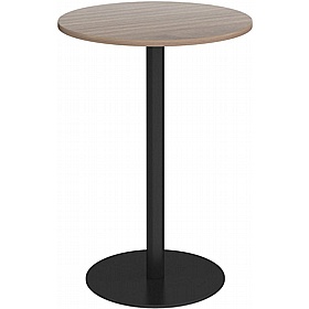 Monza Round High Meeting and Breakout Tables - Office Furniture