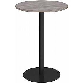 Monza Round High Meeting and Breakout Tables - Office Furniture