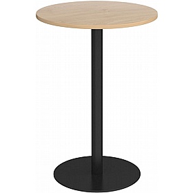 Monza Round High Meeting and Breakout Tables - Office Furniture