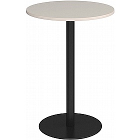 Monza Round High Meeting and Breakout Tables - Office Furniture