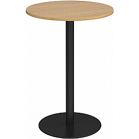 Monza Round High Meeting and Breakout Tables - Office Furniture