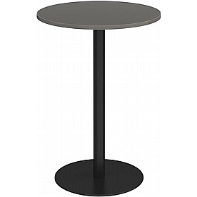 Monza Round High Meeting and Breakout Tables - Office Furniture