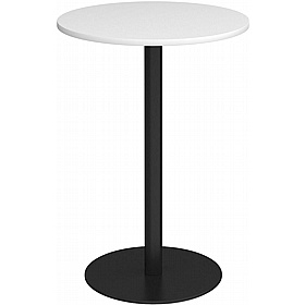 Monza Round High Meeting and Breakout Tables - Office Furniture