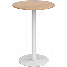Monza Round High Meeting and Breakout Tables - Office Furniture