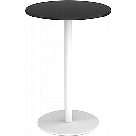 Monza Round High Meeting and Breakout Tables - Office Furniture