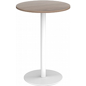 Monza Round High Meeting and Breakout Tables - Office Furniture