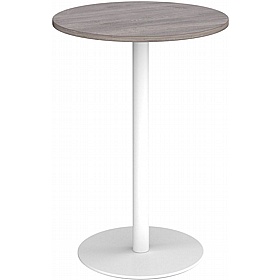 Monza Round High Meeting and Breakout Tables - Office Furniture