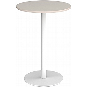 Monza Round High Meeting and Breakout Tables - Office Furniture
