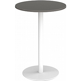 Monza Round High Meeting and Breakout Tables - Office Furniture
