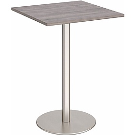 Monza Square High Meeting and Breakout Tables - Office Furniture